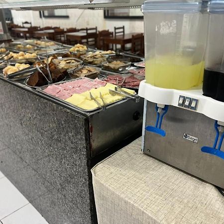 Hotel Pousada Nossa Senhora Dos Anjos アパレシーダ エクステリア 写真