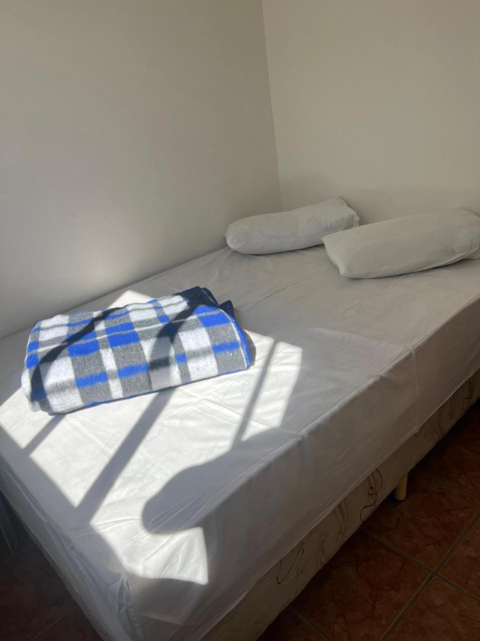 Hotel Pousada Nossa Senhora Dos Anjos アパレシーダ エクステリア 写真