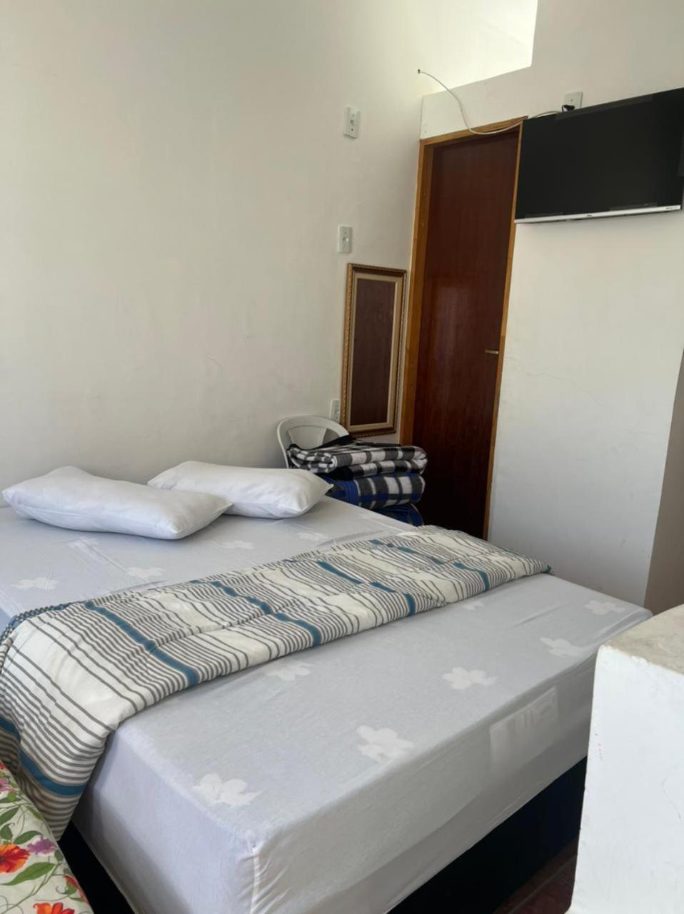Hotel Pousada Nossa Senhora Dos Anjos アパレシーダ エクステリア 写真