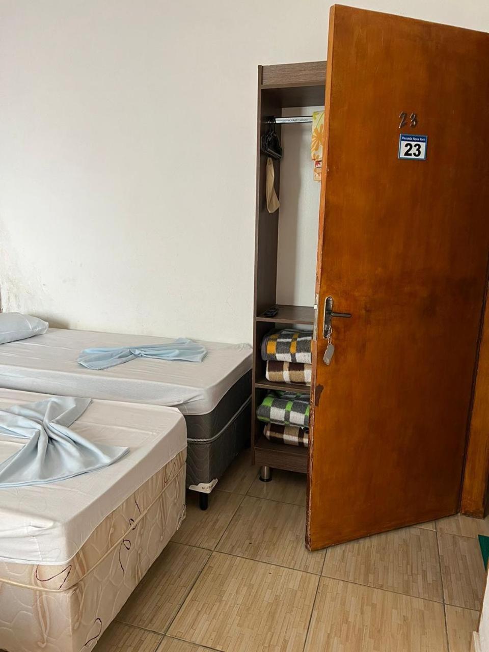 Hotel Pousada Nossa Senhora Dos Anjos アパレシーダ エクステリア 写真