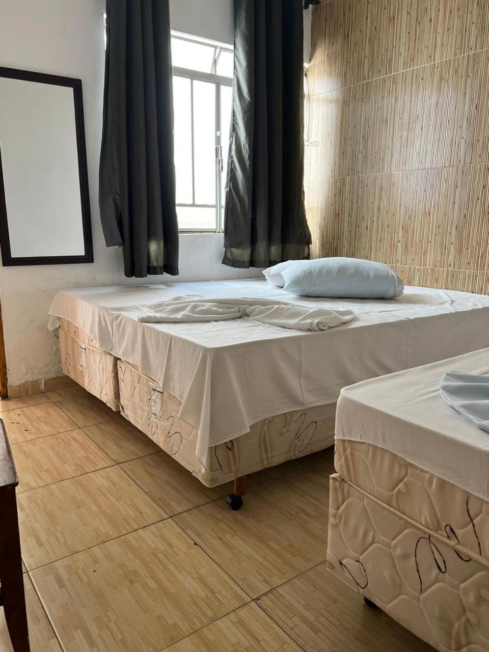 Hotel Pousada Nossa Senhora Dos Anjos アパレシーダ エクステリア 写真