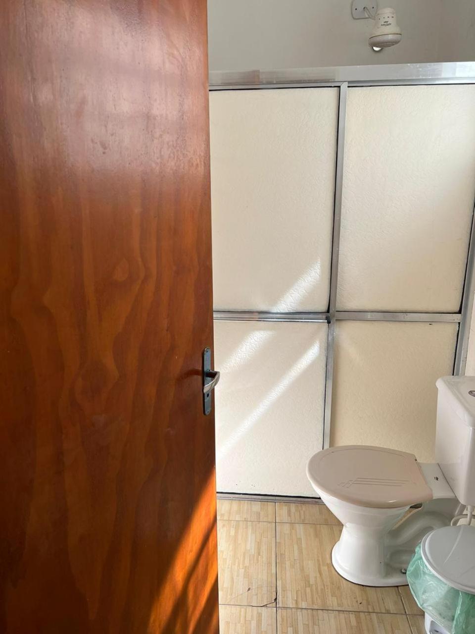 Hotel Pousada Nossa Senhora Dos Anjos アパレシーダ エクステリア 写真