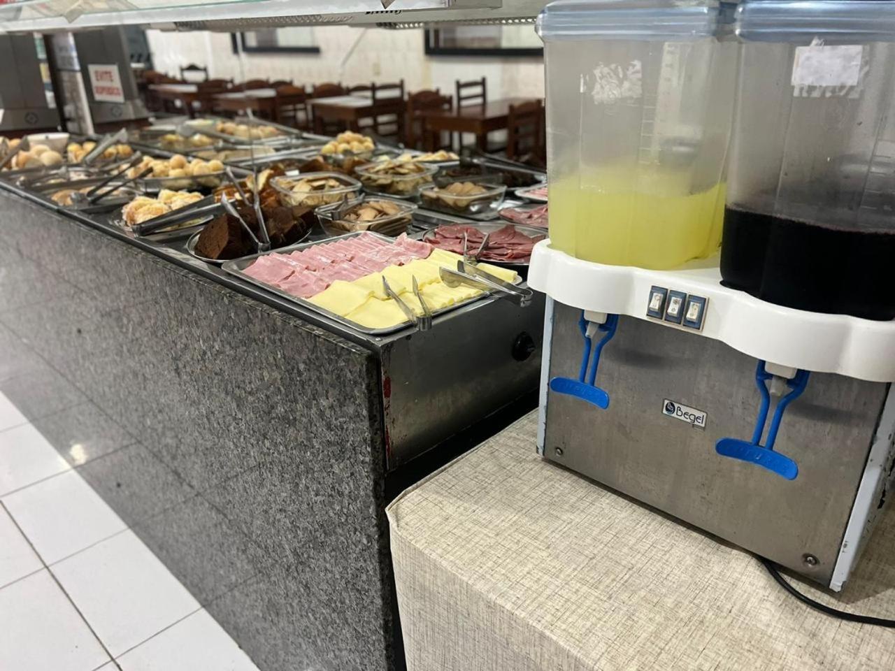 Hotel Pousada Nossa Senhora Dos Anjos アパレシーダ エクステリア 写真