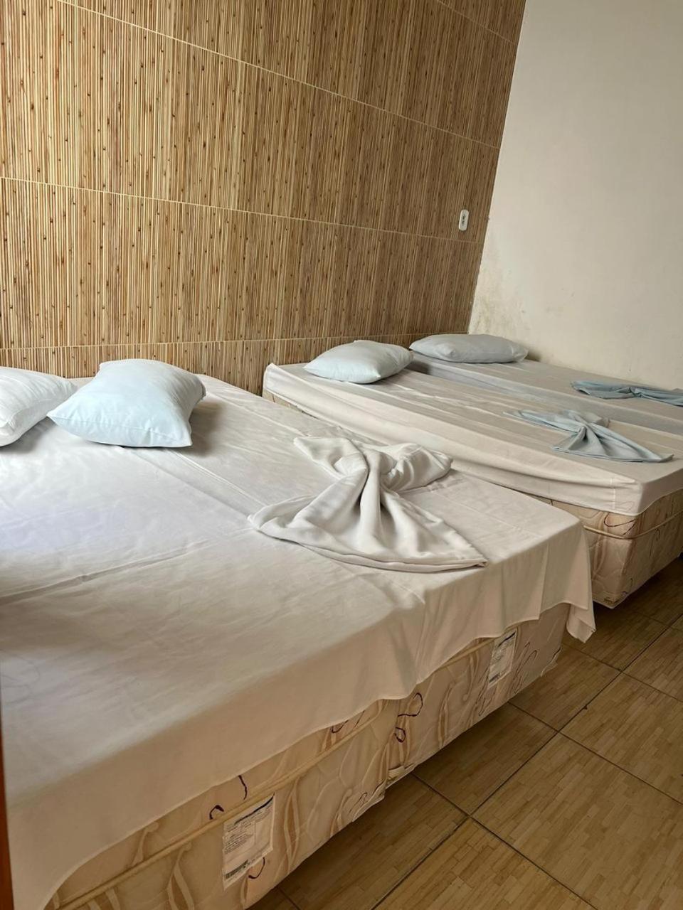 Hotel Pousada Nossa Senhora Dos Anjos アパレシーダ エクステリア 写真