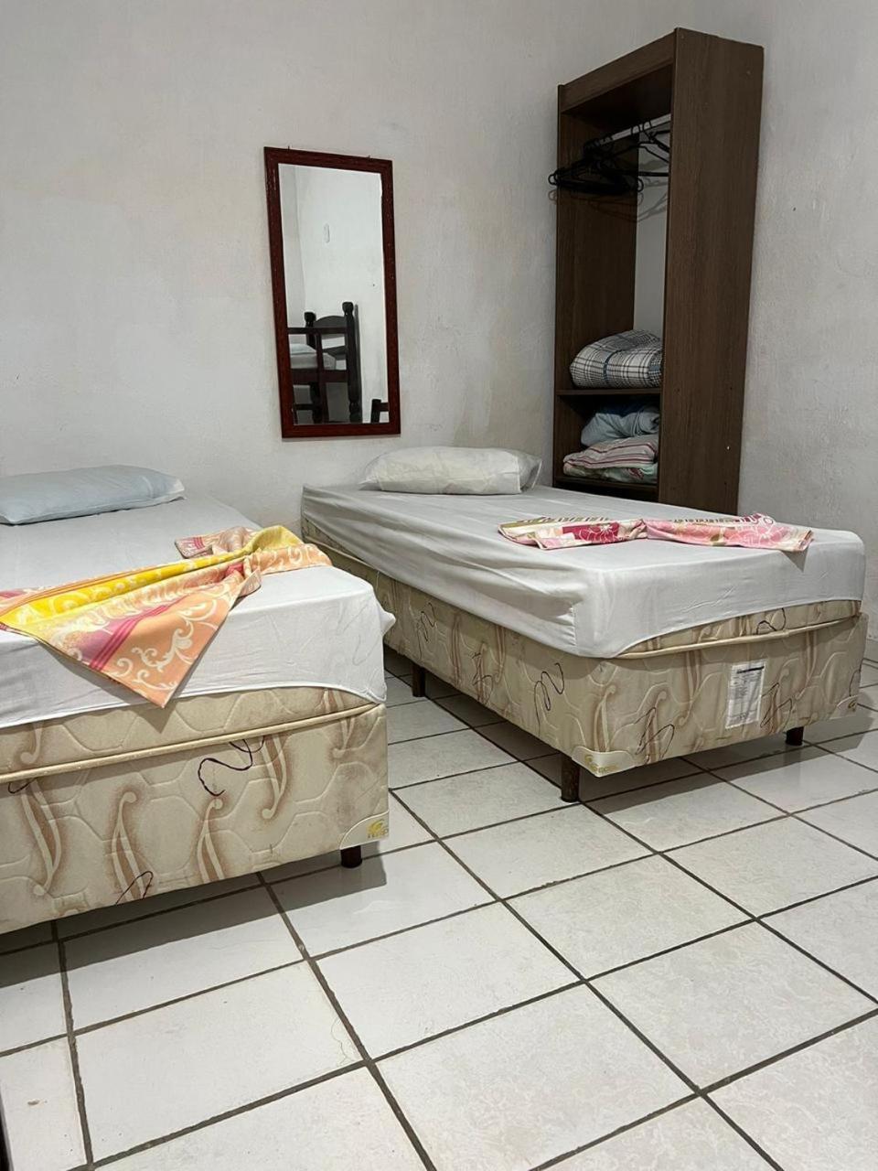 Hotel Pousada Nossa Senhora Dos Anjos アパレシーダ エクステリア 写真